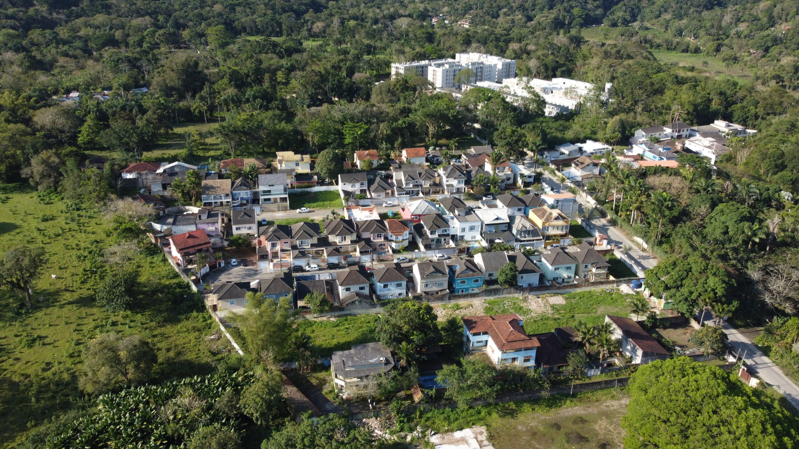 Condomínio em Vargem Grande