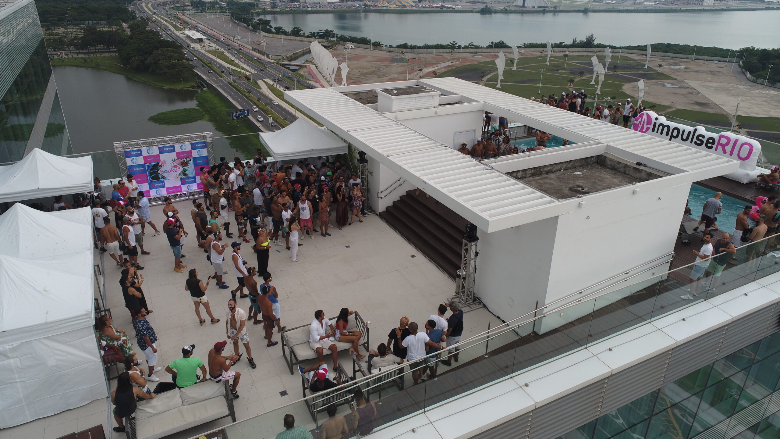Festa Impulse Rio